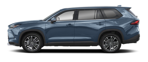 2025 Toyota Grand Highlander Hybrid - Toyota of Kingsport in Kingsport TN