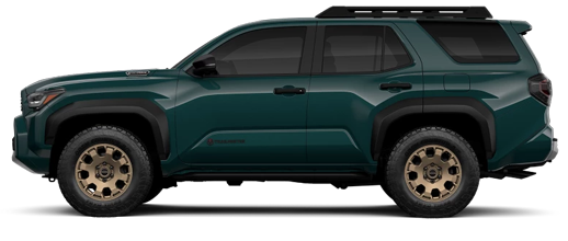 2026 Toyota 4Runner - Toyota of Kingsport in Kingsport TN