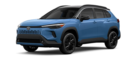 2026 Toyota Corolla Cross Hybrid - Toyota of Kingsport in Kingsport TN