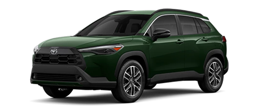 2026 Toyota Corolla Cross - Toyota of Kingsport in Kingsport TN