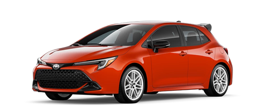 2027 Toyota Corolla Hatchback - Toyota of Kingsport in Kingsport TN