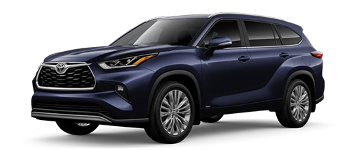 2026 Toyota Highlander - Toyota of Kingsport in Kingsport TN