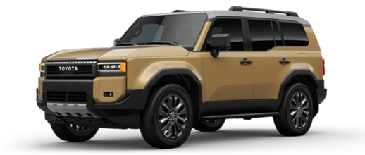 2027 Toyota Land Cruiser - Toyota of Kingsport in Kingsport TN