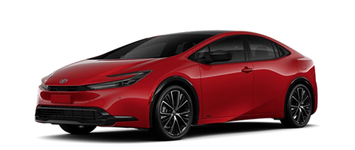 2027 Toyota Prius - Toyota of Kingsport in Kingsport TN