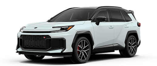 2026 Toyota RAV4 Plug-in Hybrid - Toyota of Kingsport in Kingsport TN