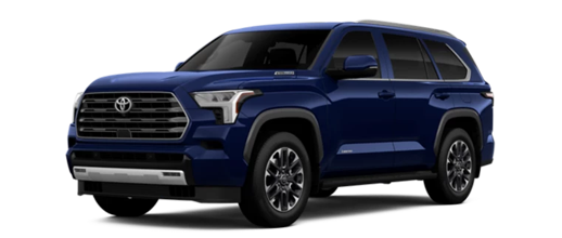2026 Toyota Sequoia - Toyota of Kingsport in Kingsport TN