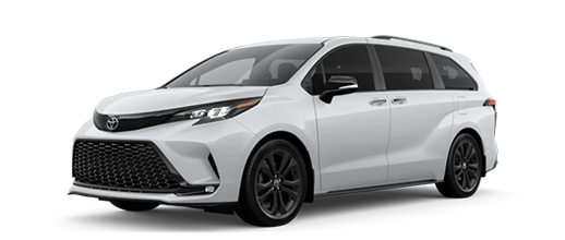 2026 Toyota Sienna - Toyota of Kingsport in Kingsport TN