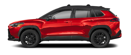 2026 Toyota Corolla Cross - Toyota of Kingsport in Kingsport TN