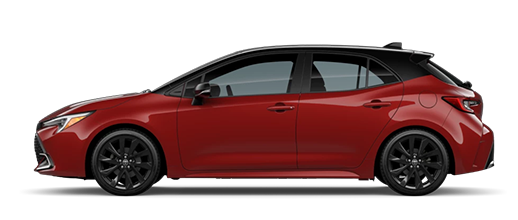 2026 Toyota Corolla Hatchback - Toyota of Kingsport in Kingsport TN