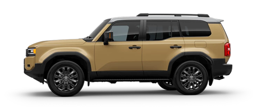 2026 Toyota Land Cruiser - Toyota of Kingsport in Kingsport TN