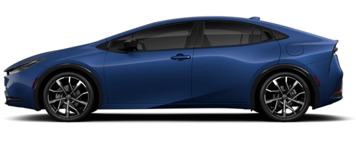 2026 Toyota Prius Plug-in Hybrid - Toyota of Kingsport in Kingsport TN