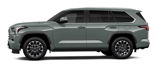 2026 Toyota Sequoia - Toyota of Kingsport in Kingsport TN