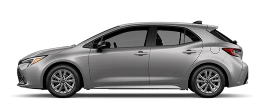 2027 Toyota Corolla Hatchback - Toyota of Kingsport in Kingsport TN