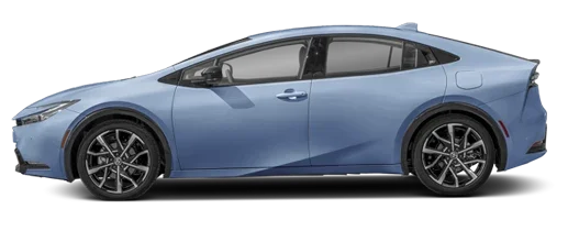 2027 Toyota Prius Plug-in Hybrid - Toyota of Kingsport in Kingsport TN