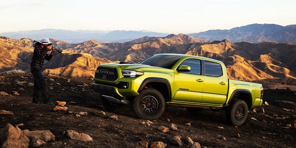 2022 Toyota Tacoma | Midsize Pickup Trucks for Sale Kingsport, TN ...