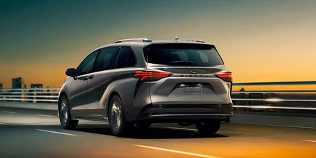 2024 Toyota Sienna