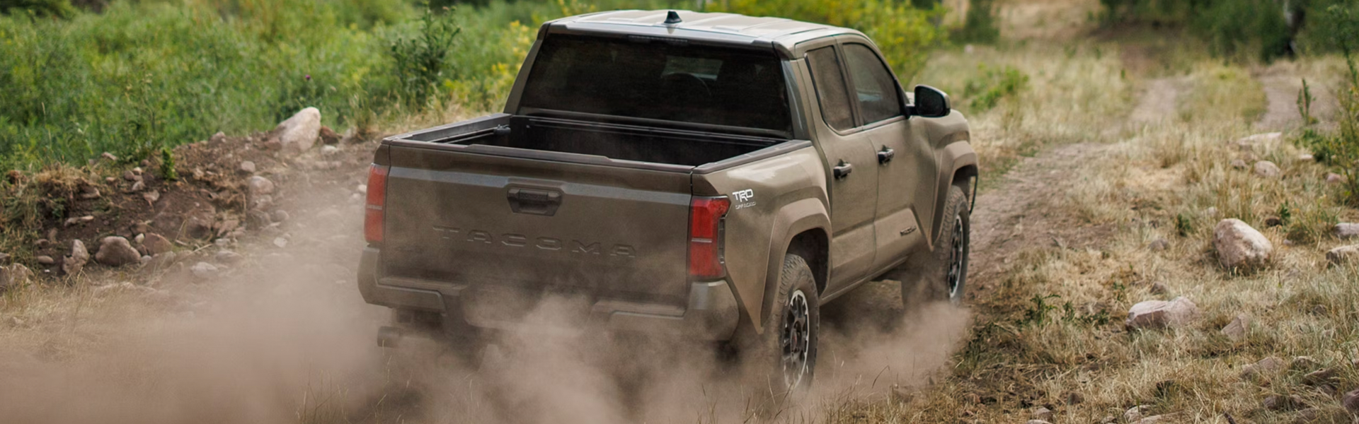 New Toyota Trucks in Kingsport, TN - Toyota of Kingsport