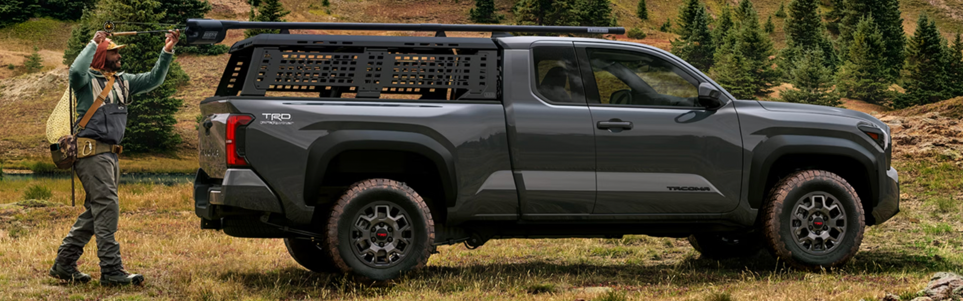 New Toyota Trucks in Kingsport, TN - Toyota of Kingsport