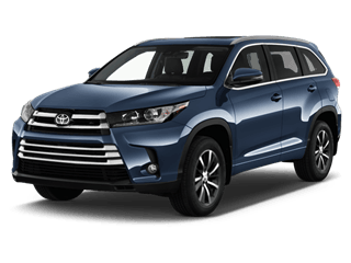2017 Toyota Highlander for sale in Kingsport, TN