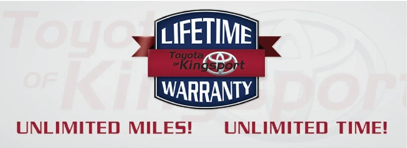 Lifetime Warranty
