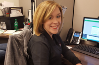 Makinsey Horne - Business Development Representative