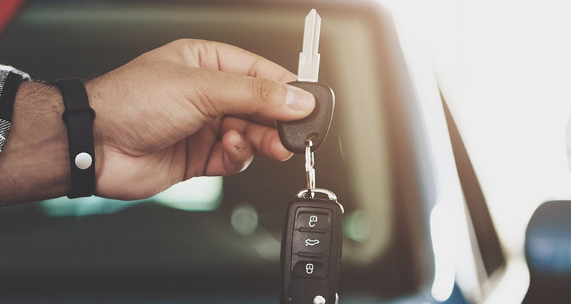 Toyota Dealership Trade-In in Kingsport, TN - Toyota of Kingsport