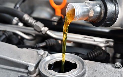 Toyota Oil Change in Kingsport, TN - Toyota of Kingsport